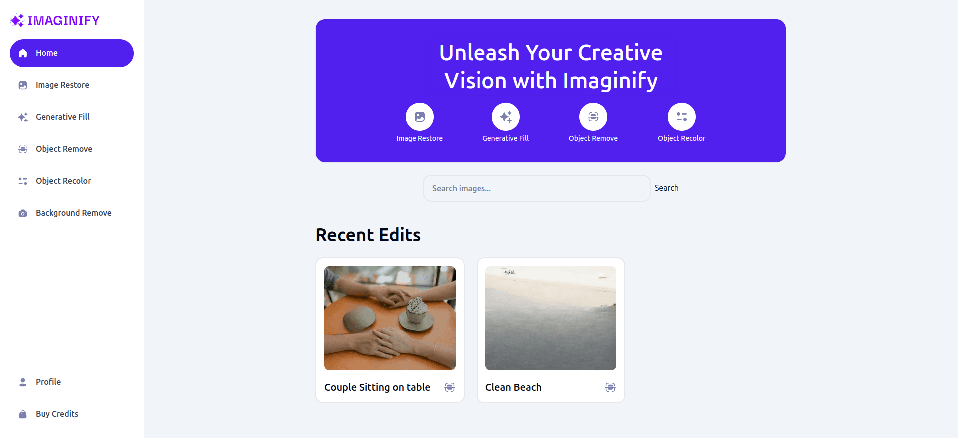 Imaginify